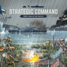 Slitherine LLC Strategic Command WWII: War in the Pacific (digitális licenc) videójáték