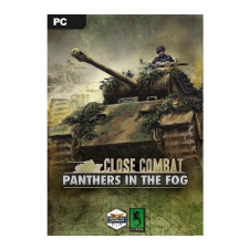 Slitherine Ltd. Close Combat - Panthers in the Fog (PC - Steam Digitális termékkulcs) videójáték