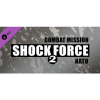 Slitherine Ltd. Combat Mission Shock Force 2 - NATO Forces (PC - Steam elektronikus játék licensz)