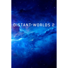 Slitherine Ltd. Distant Worlds 2 (PC - Steam elektronikus játék licensz) videójáték