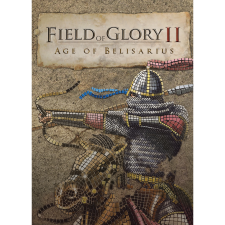 Slitherine Ltd. Field of Glory II - Age of Belisarius (DLC) (PC - Steam Digitális termékkulcs) videójáték