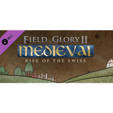 Slitherine Ltd. Field of Glory II: Medieval - Rise of the Swiss (PC - Steam elektronikus játék licensz) videójáték
