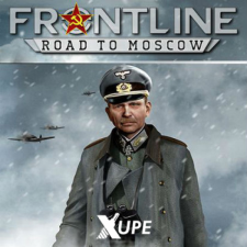 Slitherine Ltd. Frontline : Road to Moscow (PC - Steam Digitális termékkulcs) videójáték