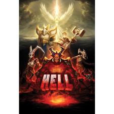 Slitherine Ltd. Hell (PC - Steam elektronikus játék licensz) videójáték
