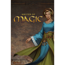 Slitherine Ltd. Master of Magic (PC - Steam elektronikus játék licensz) videójáték