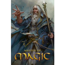 Slitherine Ltd. Master of Magic (Rise of the Soultrapped) (digitális licenc) videójáték