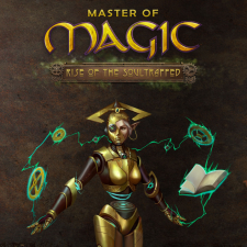 Slitherine Ltd. Master of Magic: Rise of the Soultrapped (DLC) (Digitális kulcs - PC) videójáték