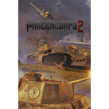 Slitherine Ltd. Panzer Corps 2 (PC - Steam Digitális termékkulcs) videójáték