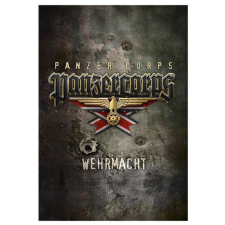 Slitherine Ltd. Panzer Corps (PC - Steam Digitális termékkulcs) videójáték