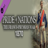 Slitherine Ltd. Pride of Nations - The Franco-Prussian War 1870 (PC - Steam elektronikus játék licensz)