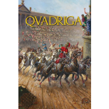 Slitherine Ltd. Qvadriga (digitális licenc) videójáték