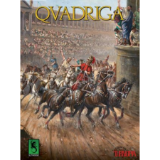 Slitherine Ltd. Qvadriga (PC - Steam elektronikus játék licensz) videójáték