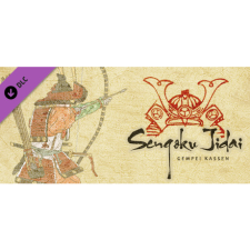Slitherine Ltd. Sengoku Jidai: Gempei Kassen (PC - Steam elektronikus játék licensz) videójáték