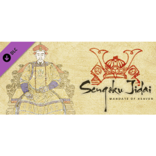 Slitherine Ltd. Sengoku Jidai - Mandate of Heaven (PC - Steam elektronikus játék licensz) videójáték