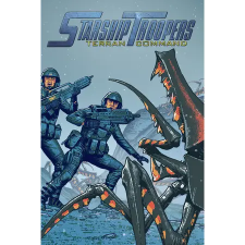 Slitherine Ltd. Starship Troopers: Terran Command (PC - Steam elektronikus játék licensz) videójáték