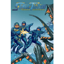 Slitherine Ltd. Starship Troopers: Terran Command (Urban Onslaught DLC) (digitális licenc) videójáték