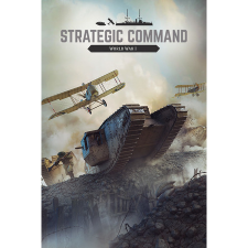 Slitherine Ltd. Strategic Command: World War I (PC - Steam Digitális termékkulcs) videójáték