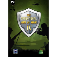 Slitherine Ltd. The Operational Art of War IV (PC - Steam elektronikus játék licensz) videójáték