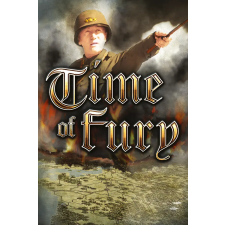 Slitherine Ltd. Time of Fury (digitális licenc) videójáték