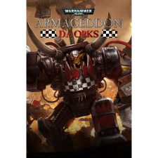Slitherine Ltd. Warhammer 40,000: Armageddon - Da Orks (PC - Steam elektronikus játék licensz) videójáték