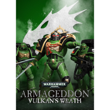 Slitherine Ltd. Warhammer 40,000: Armageddon - Vulkan's Wrath (PC - Steam elektronikus játék licensz) videójáték