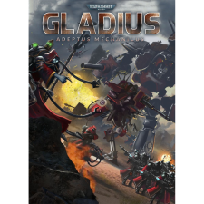 Slitherine Ltd. Warhammer 40,000: Gladius - Adeptus Mechanicus (PC - Steam elektronikus játék licensz) videójáték