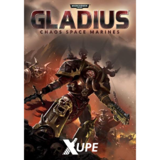 Slitherine Ltd. Warhammer 40,000: Gladius - Chaos Space Marines (PC - Steam Digitális termékkulcs) videójáték