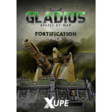 Slitherine Ltd. Warhammer 40,000: Gladius - Fortification Pack (PC - Steam Digitális termékkulcs) videójáték