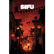 Sloclap Sifu (digitális licenc) videójáték