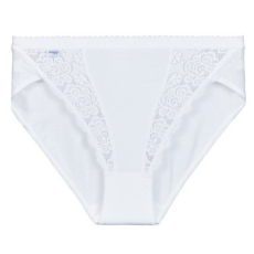 SLOGGI Bugyik Chic Tai PACK DE 4 Fehér FR 48