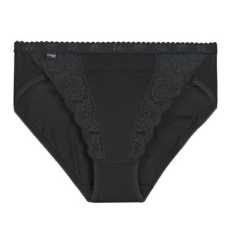 SLOGGI Bugyik Chic Tai PACK DE 4 Fekete FR 38