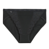 SLOGGI Bugyik Chic Tai PACK DE 4 Fekete FR 40