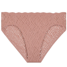 SLOGGI Bugyik ZERO Feel Bliss High leg Rózsaszín EU XS női alsó