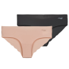 SLOGGI Bugyik ZERO Microfibre 2.0 Hipster PACK DE 2 Bézs EU M
