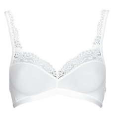 SLOGGI Merevítő nélküliek SLW ROMANCE SI Fehér 105C