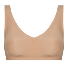 SLOGGI Merevítő nélküliek ZERO Feel 2.0 Bralette Bézs EU XXL melltartó