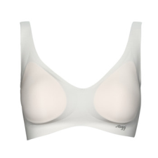 SLOGGI Merevítő nélküliek ZERO FEEL BRALETTE Bézs EU S melltartó