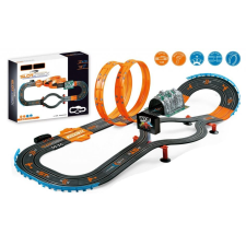 Slot Track 1:43 autópálya és játékautó