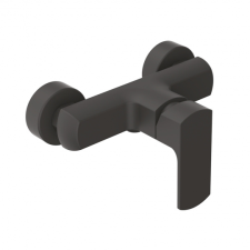 Slovarm Nesea Black zuhany csaptelep, zuhanyszett nélkül 482278 csaptelep