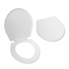 Slovarm WC ülőke, fehér, ABS 620591