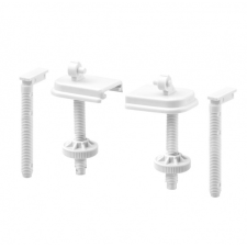 Slovarm Zsanérok P-3556 típusú WC ülőkéhez, fehér 621238 takarító és háztartási eszköz