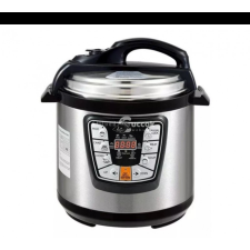 Slow cooker, multifunkciós kukta, 6L elektromos főzőedény