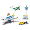 Sluban építőkészlet Airport M38-B0930 Repülőtér két géppel 731 db (LEGO kompatibilis)