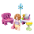 Sluban építőkészlet Girls Dream M38-B0800C Nappali 56 db (LEGO kompatibilis)