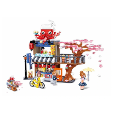  Sluban Girls Dream M38-B1019 Malebné bistro barkácsolás, építés