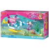 Sluban kompatibilis építőkészlet Girls Dream M38-B0921D tengeralattjáró 117 db