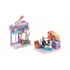 Sluban kompatibilis építőkészlet Metropolis M38-B1265C Üdítőbolt 108 db barkácsolás, építés