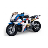 Sluban kompatibilis építőkészlet Model Bricks M38-B1129 Motorkerékpár 1000RR 242 db