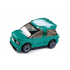 Sluban kompatibilis építőkészlet Power Bricks M38-B1067C Felhúzható elektromos jármű 3 57 db barkácsolás, építés