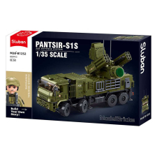 Sluban Model Bricks Army - Pantsir S1S barkácsolás, építés